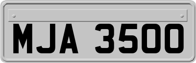MJA3500