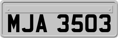 MJA3503