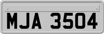 MJA3504