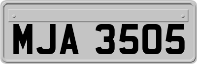 MJA3505