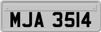 MJA3514