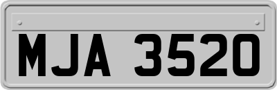 MJA3520