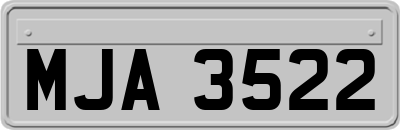 MJA3522