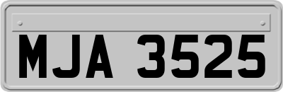 MJA3525