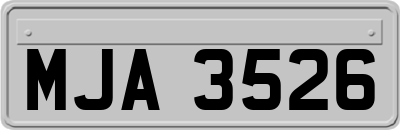 MJA3526