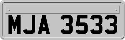 MJA3533