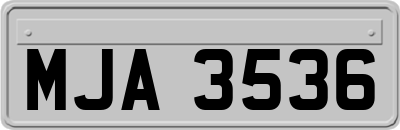 MJA3536