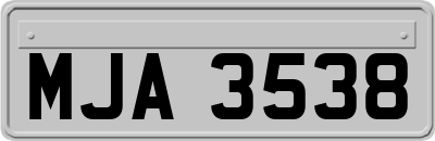 MJA3538