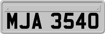 MJA3540