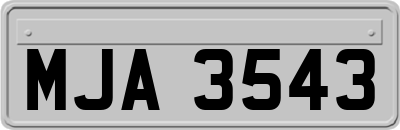 MJA3543