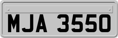 MJA3550