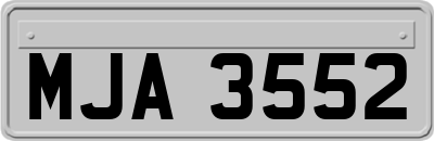 MJA3552