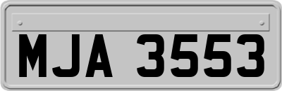 MJA3553