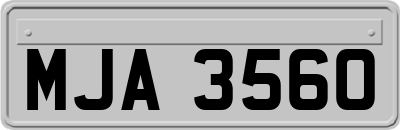 MJA3560