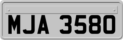 MJA3580