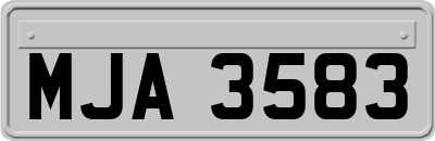 MJA3583