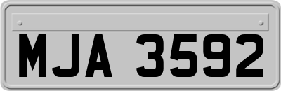 MJA3592