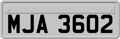 MJA3602