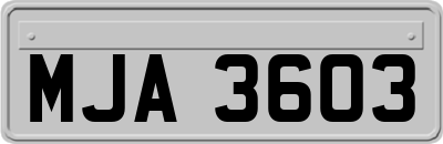 MJA3603
