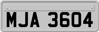 MJA3604
