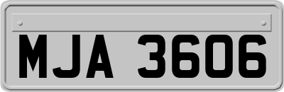 MJA3606