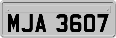 MJA3607