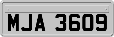 MJA3609