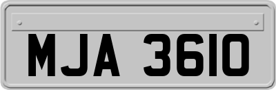 MJA3610