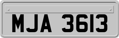 MJA3613