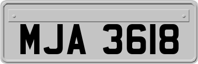 MJA3618
