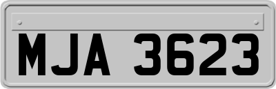 MJA3623