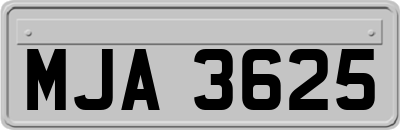 MJA3625