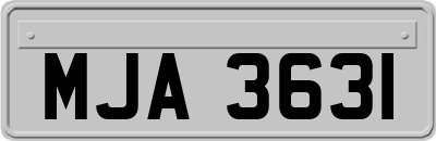 MJA3631