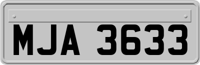 MJA3633