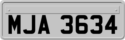 MJA3634