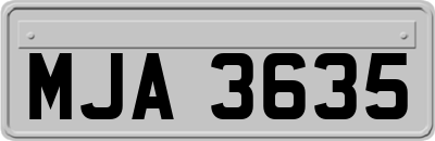 MJA3635
