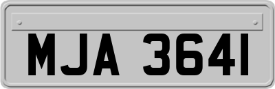 MJA3641