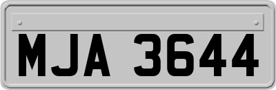 MJA3644