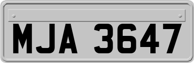MJA3647