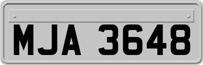 MJA3648