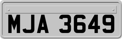 MJA3649