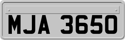 MJA3650