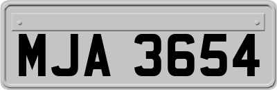 MJA3654