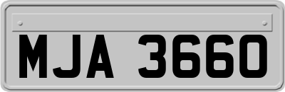 MJA3660