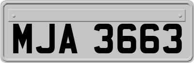 MJA3663