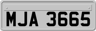 MJA3665