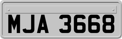 MJA3668