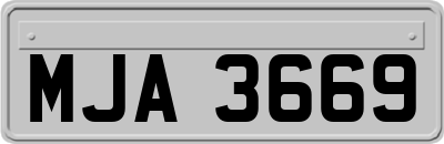 MJA3669