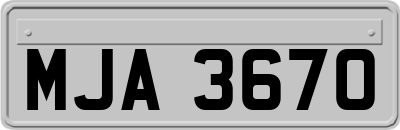 MJA3670