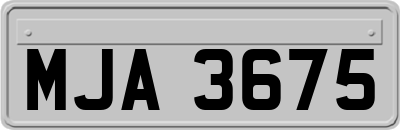 MJA3675